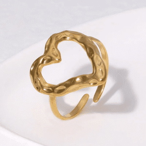 Heartwave Aura Ring